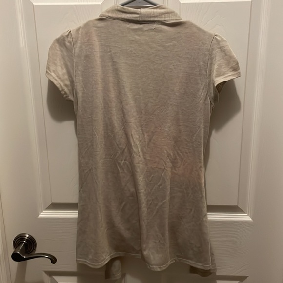 Heart Soul Cami and Cardigan Blouse size M - Picture 2 of 9